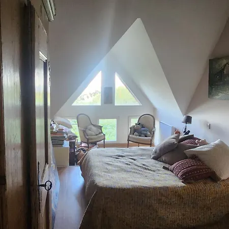 La Maison Vue Pennedepie