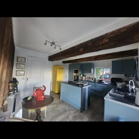La Maison Vue Pennedepie